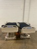 HILL-ROM VERSACARE HOSPITAL BEDS (LOT OF 2)