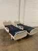 HILL-ROM VERSACARE HOSPITAL BEDS (LOT OF 2) - 2