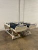 HILL-ROM VERSACARE HOSPITAL BEDS (LOT OF 2) - 4