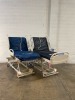 HILL-ROM VERSACARE HOSPITAL BEDS (LOT OF 2) - 2