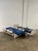 HILL-ROM VERSACARE HOSPITAL BEDS (LOT OF 2) - 5