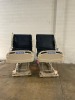 HILL-ROM VERSACARE HOSPITAL BEDS (LOT OF 2) - 2