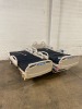 HILL-ROM VERSACARE HOSPITAL BEDS (LOT OF 2) - 5