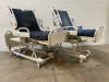 HILL-ROM VERSA CARE HOSPITAL BED LOT OF 2 - 2