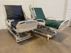 HILL-ROM VERSA CARE HOSPITAL BED LOT OF 2 - 2