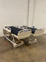 HILL-ROM VERSACARE HOSPITAL BEDS (LOT OF 2)