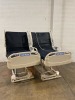HILL-ROM VERSACARE HOSPITAL BEDS (LOT OF 2) - 2