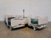 SIZEWISE HOSPITAL BED LOT OF 2 - 3