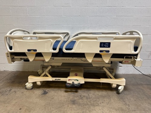 STRYKER FL28EX HOSPITAL BED