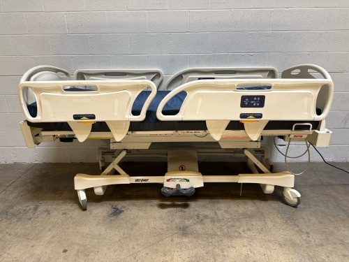 STRYKER FL28EX HOSPITAL BED