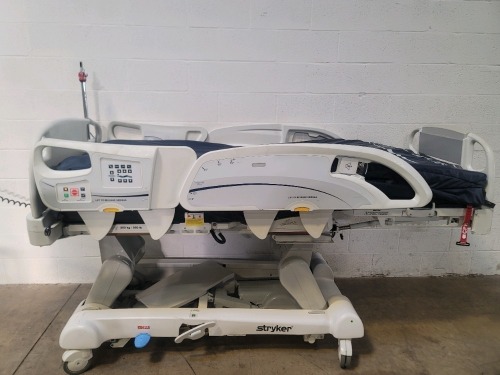 STRYKER INTOUCH HOSPITAL BED