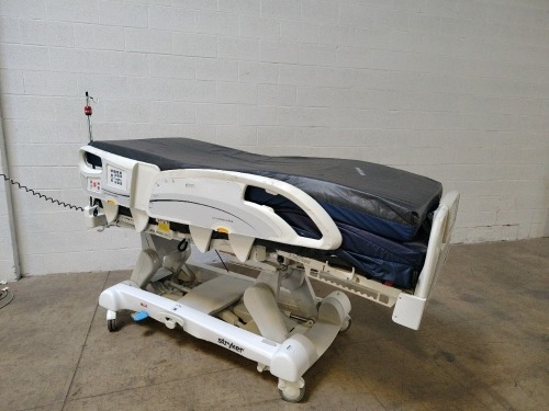STRYKER INTOUCH HOSPITAL BED