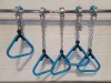 LOT OF 6 HOSPITAL BED PULL UP BAR - 2