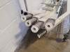 LOT OF 6 HOSPITAL BED PULL UP BAR - 4