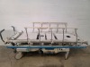 HILL-ROM 8020 STRETCHER - 2