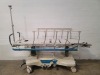 HILL-ROM P8010 STRETCHER