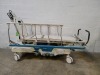 HILL-ROM P8010 STRETCHER - 3