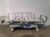 HILL-ROM P8010 STRETCHER - 2