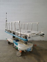 HILL-ROM P8000 STRETCHER