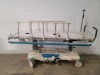 HILL-ROM P8000 STRETCHER