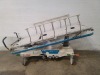 HILL-ROM P8000 STRETCHER - 2