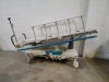 HILL-ROM P8000 STRETCHER - 2