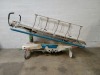 HILL-ROM P8000 STRETCHER - 2