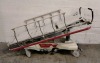 HILL-ROM P8000 STRETCHER - 2