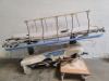 HILL-ROM P8000 STRETCHER
