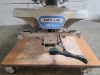 HILL-ROM P8000 STRETCHER - 4