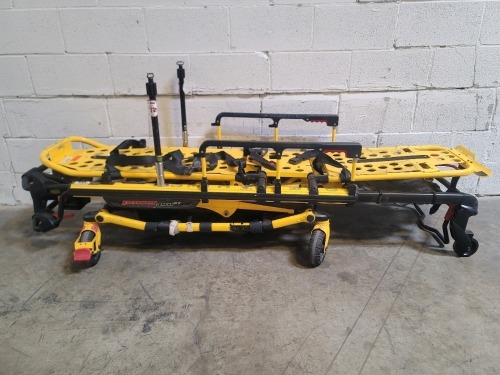STRYKER PARAMEDIC STRETCHER