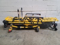 STRYKER PARAMEDIC STRETCHER