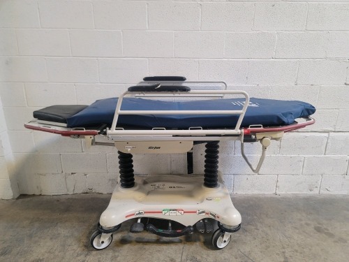 STRYKER 5050 STRETCHER CHAIR