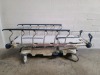 STRYKER 1007 STRETCHER - 2