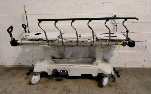 STRYKER 1007 STRETCHER