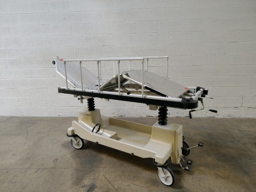 STRYKER 966 HEAD & NECK STRETCHER