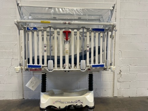 STRYKER FL19H CRIB STRETCHER