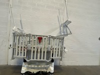 STRYKER FL19 CRIB STRETCHER