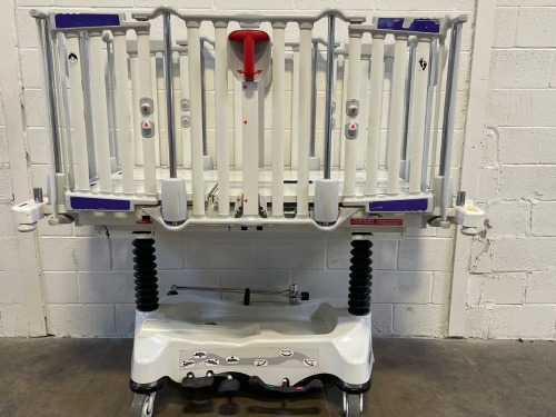 STRYKER FL19 CRIB STRETCHER