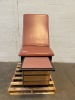 JOERNS EXAM TABLE ON SKID - 2