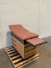 JOERNS EXAM TABLE ON SKID - 3