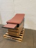 JOERNS EXAM TABLE ON SKID - 4