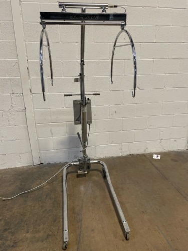 SCALE-TRONIX 2001 SLING SCALE