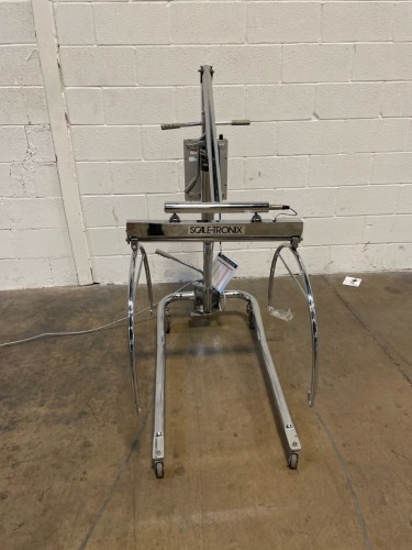 SCALE-TRONIX 2001 SLING SCALE
