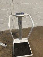 BEFOUR MX310 ELECTRIC PATIENT SCALE