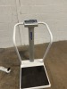 BEFOUR MX310 ELECTRIC PATIENT SCALE
