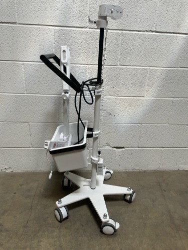ACCUVEIN HF570 VEINVIEWER CHARGER ONLY ON ROLLING STAND