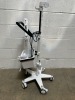 ACCUVEIN HF570 VEINVIEWER CHARGER ONLY ON ROLLING STAND