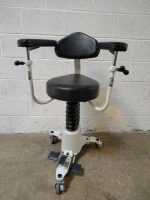 STRYKER SURGISTOOL II SURGICAL/CHAIR STOOL