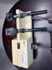 WELCH ALLYN 767 TRANSFORMER OTOSCOPE/OPHTHALMOSCOPE W/HANDLES/HEADS